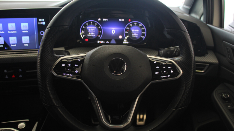 Volkswagen Golf 1.5 TSI 150 R-Line 5dr Petrol Hatchback